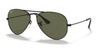 RayBan RB3025-Black / G-15 Green Polarized