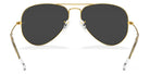 RayBan RB3025-Gold / Black polarized