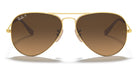RayBan_RB3025-Gold_brown_polarized