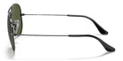 RayBan RB3025-GunMetal / G-15 Green Polarized