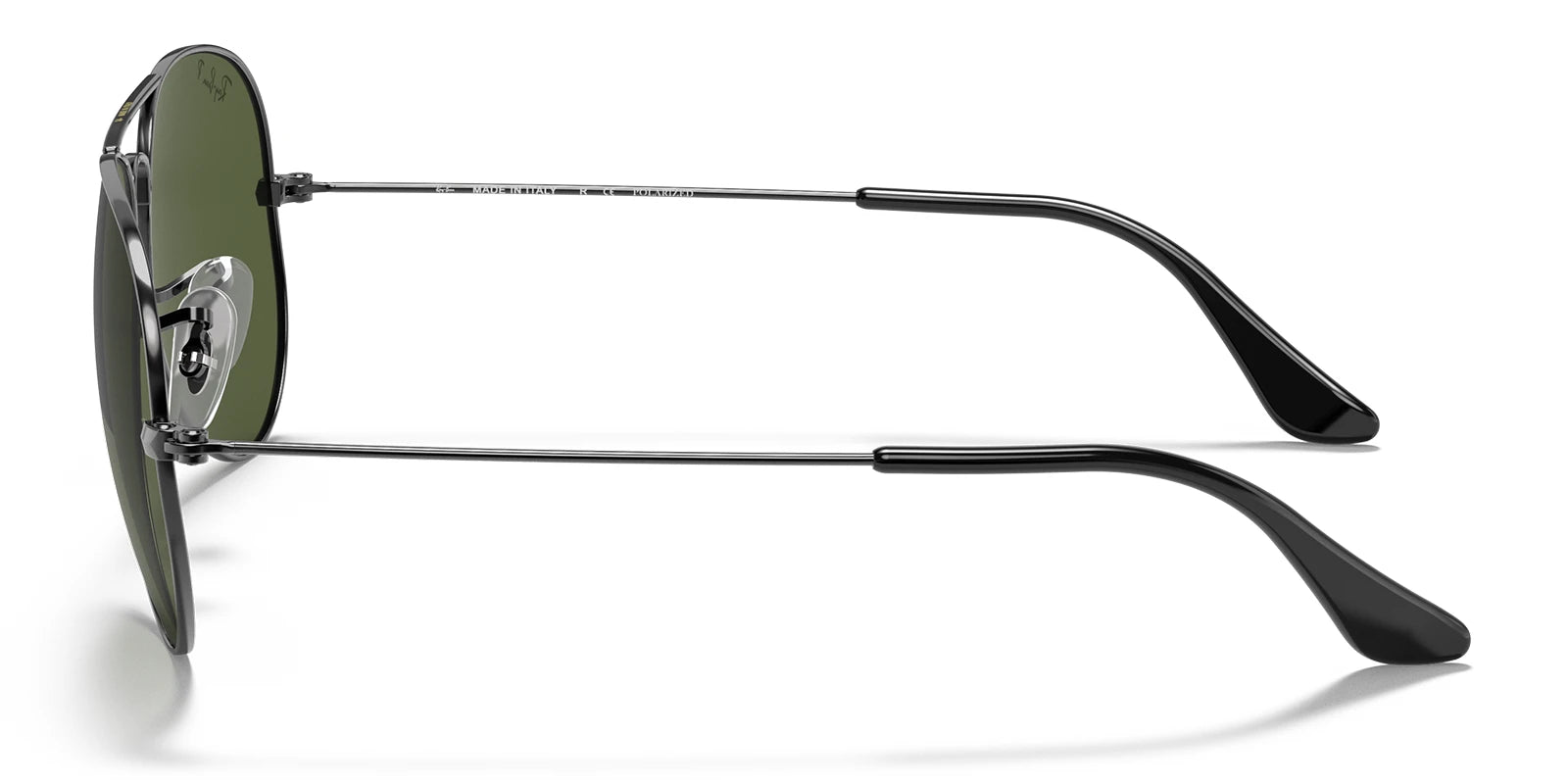 RayBan RB3025-GunMetal / G-15 Green Polarized