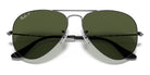 RayBan RB3025-GunMetal / G-15 Green Polarized