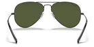 RayBan RB3025-GunMetal / G-15 Green Polarized