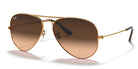 RayBan RB3025-Light Brown / Pink Brown