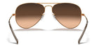 RayBan RB3025-Light Brown / Pink Brown