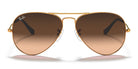 RayBan RB3025-Light Brown / Pink Brown