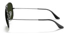 RayBan RB3025-Silver With Grey Lenses