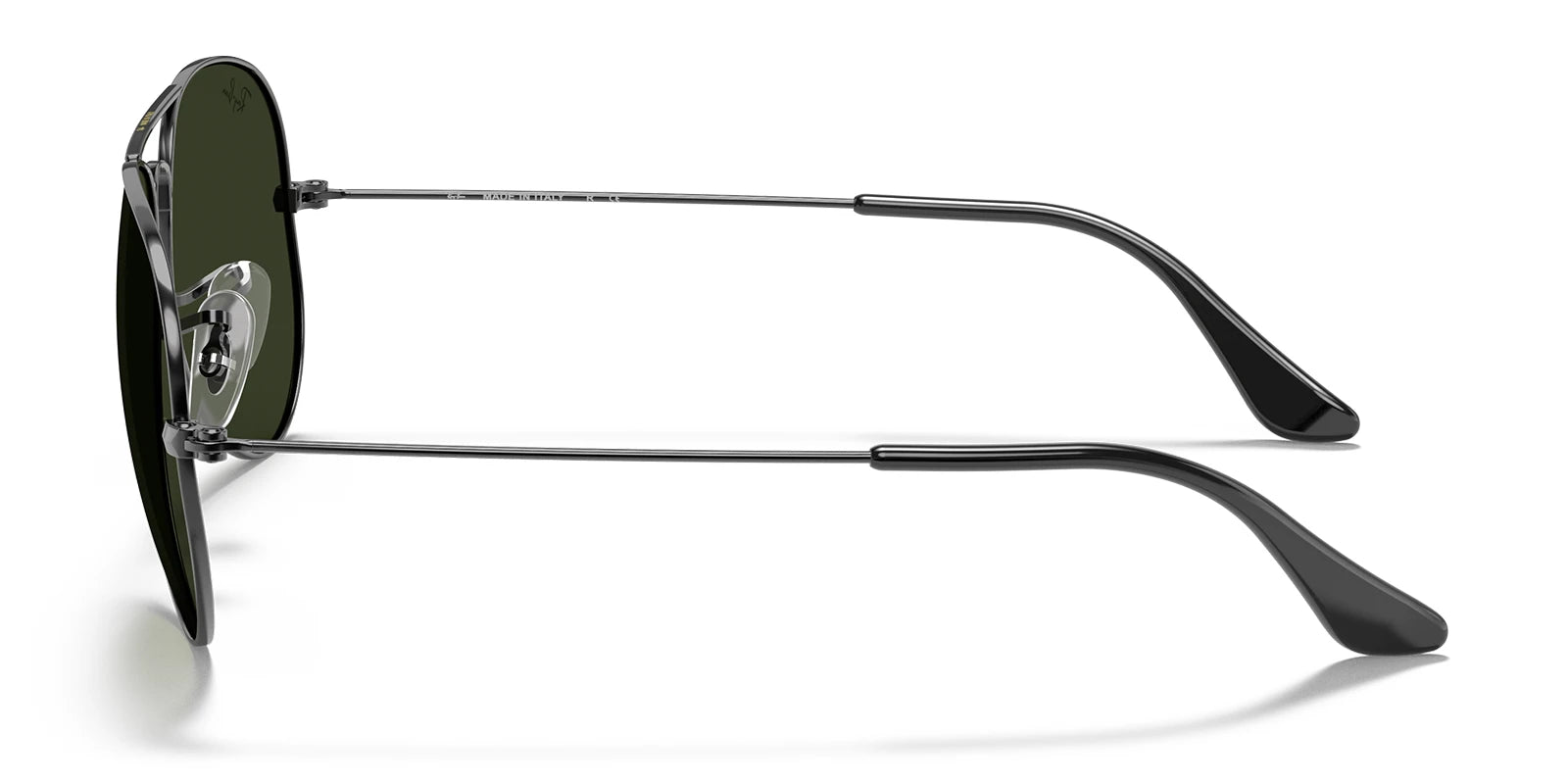 RayBan RB3025-Silver With Grey Lenses