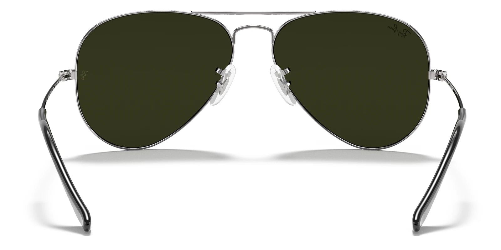 RayBan RB3025-Silver With Grey Lenses