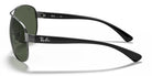 RayBan RB3386-Gunmetal / G-15 Green
