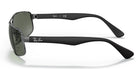 RayBan RB3445-Gunmetal / g-15 Green