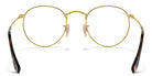 RayBan RB3447-Gold