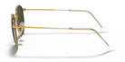 RayBan RB3447-Gold / Green Classic G-15