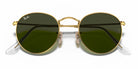 RayBan RB3447-Gold / Green Classic G-15