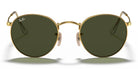 RayBan RB3447-Gold / Green Classic G-15