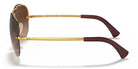 RayBan RB3449-Arista Gold /  Light brown
