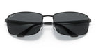 RayBan RB3498-Black / Grey Polarized