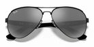 RayBan RB3523-Black With Grey Gradient
