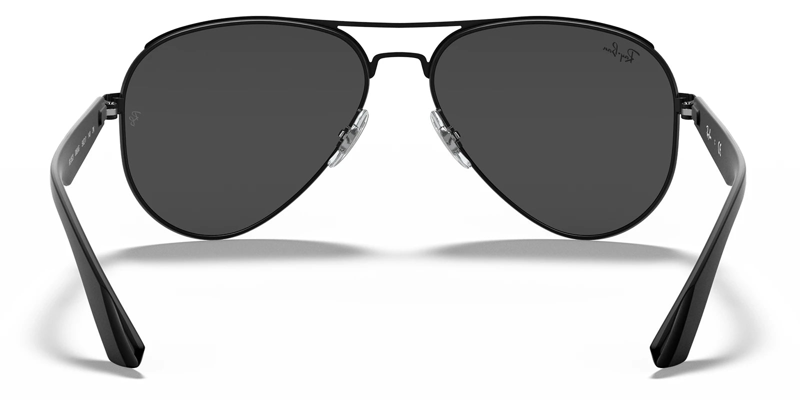 RayBan RB3523-Black With Grey Gradient
