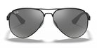 RayBan RB3523-Black With Grey Gradient