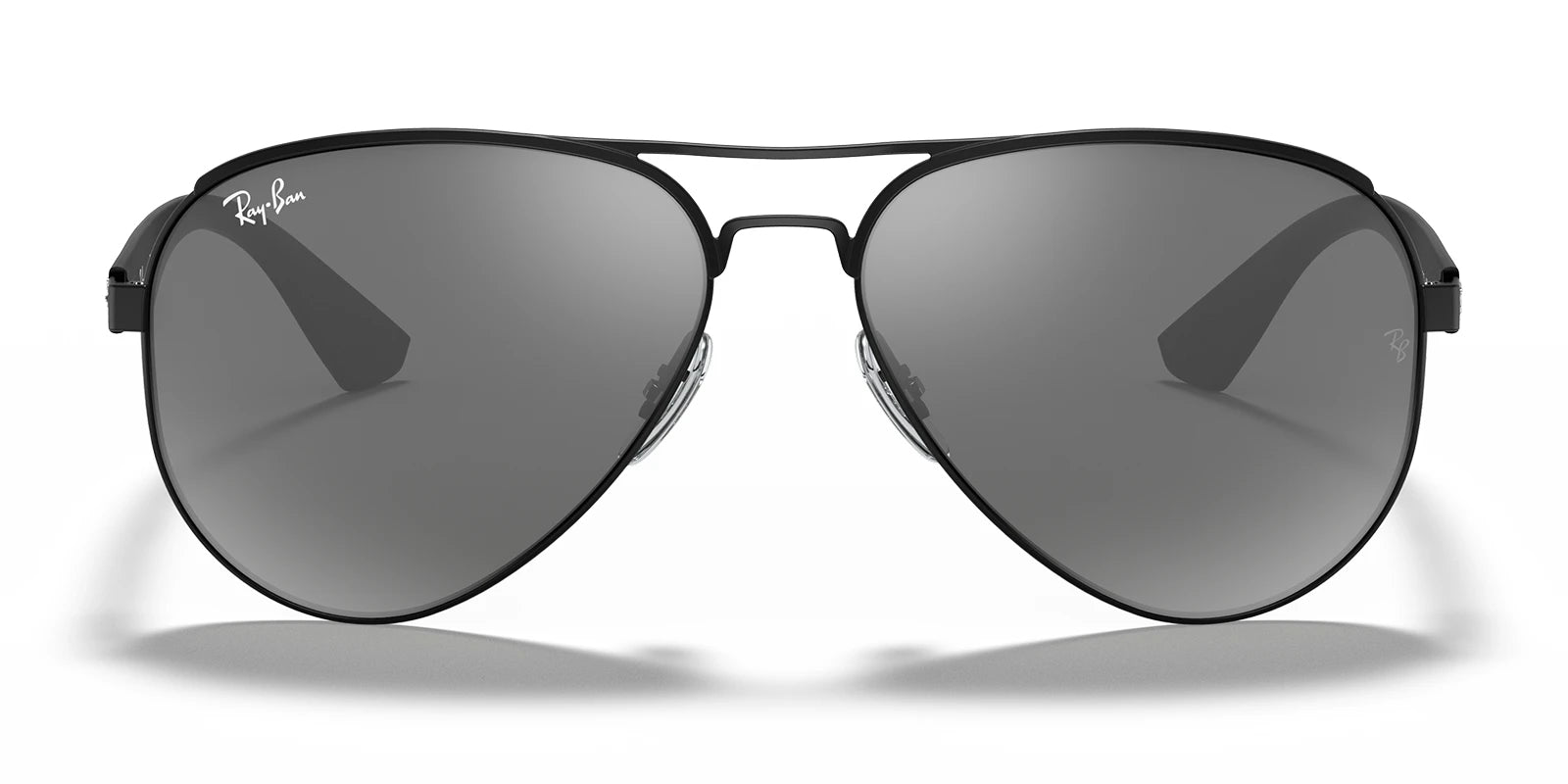 RayBan RB3523-Black With Grey Gradient