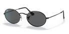 RayBan RB3547-Black With Grey Lenses
