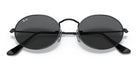 RayBan RB3547-Black With Grey Lenses
