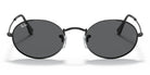 RayBan RB3547-Black With Grey Lenses