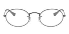 RayBan RB3547-Gunmetal