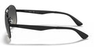RayBan RB3549-Black / Grey Polarized