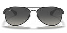 RayBan RB3549-Black / Grey Polarized