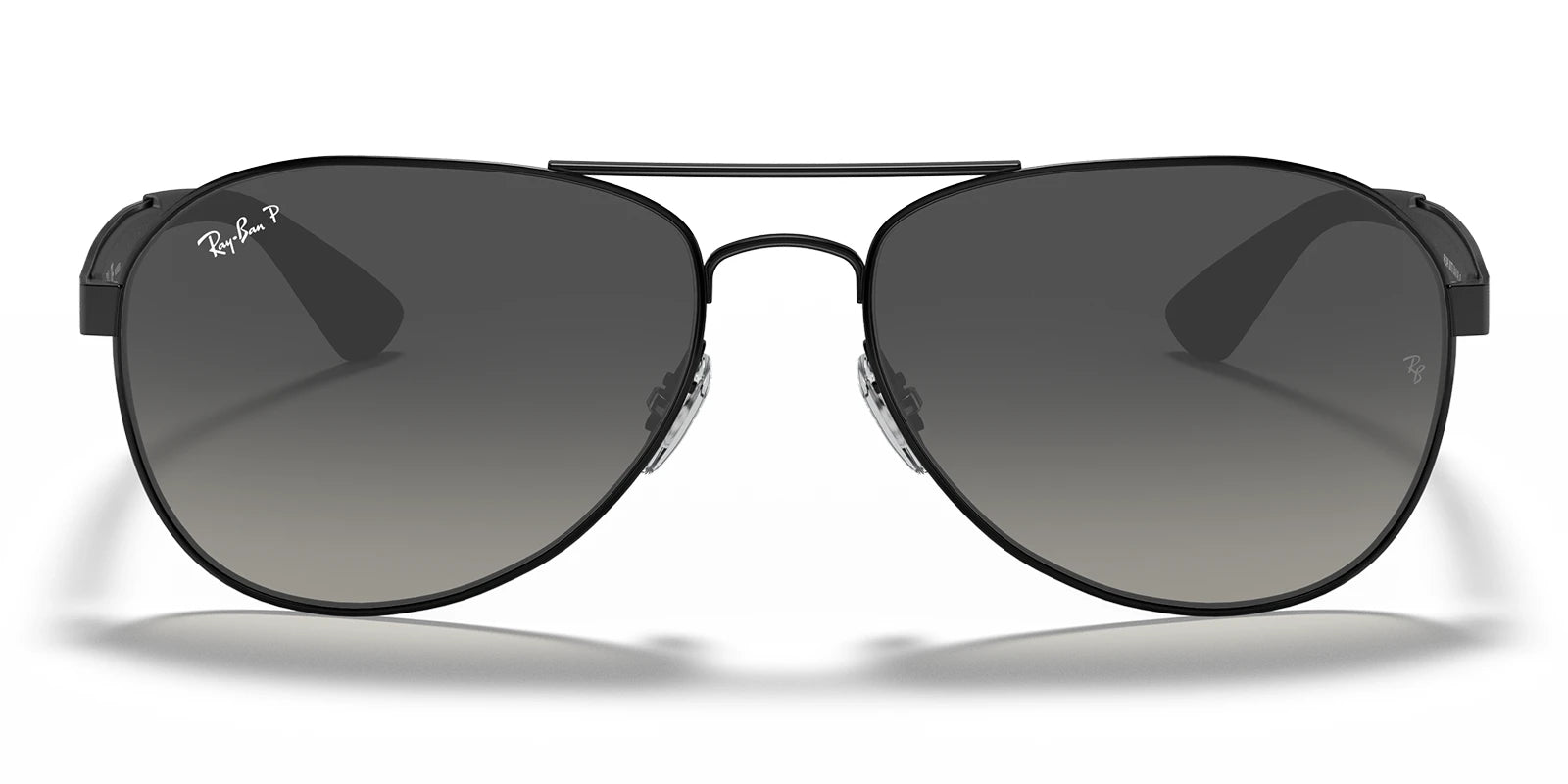 RayBan RB3549-Black / Grey Polarized