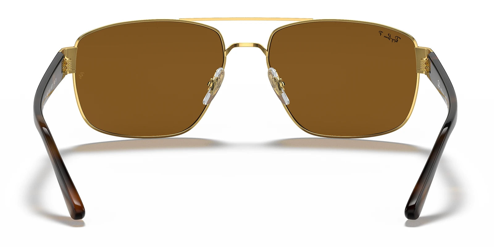 RayBan RB3663-Arista Gold / Brown Polarized