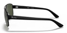 RayBan RB3663-Black / G-15 green