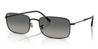 RayBan RB3746-Black With Grey Lenses