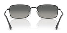 RayBan RB3746-Black With Grey Lenses