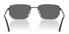 RayBan RB3768-Black / Grey Polarized