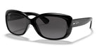 RayBan RB4101-Black / Grey Polarized