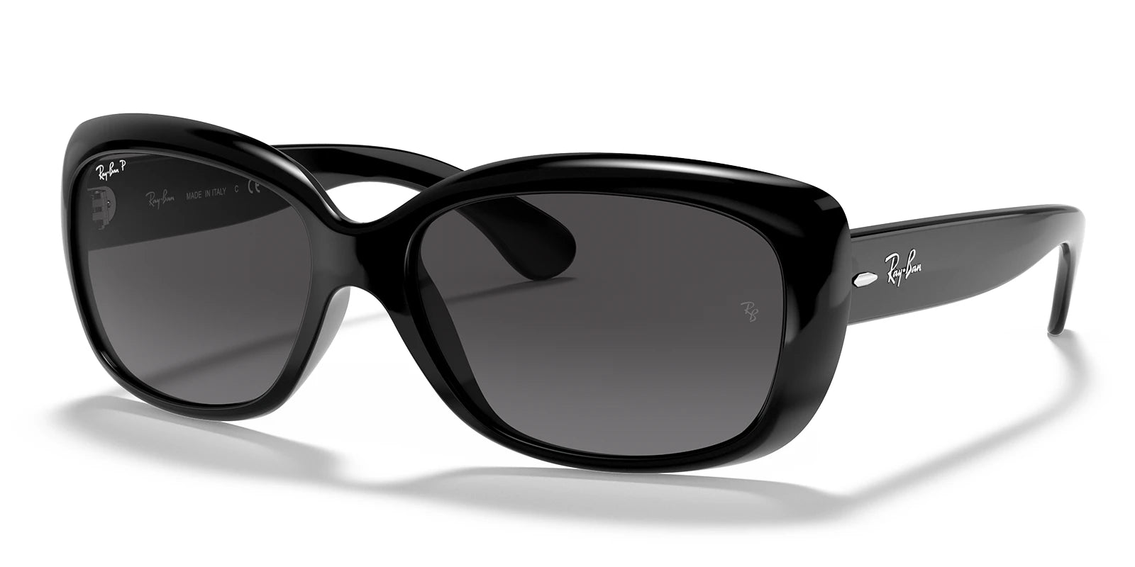 RayBan RB4101-Black / Grey Polarized