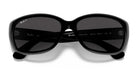 RayBan RB4101-Black / Grey Polarized