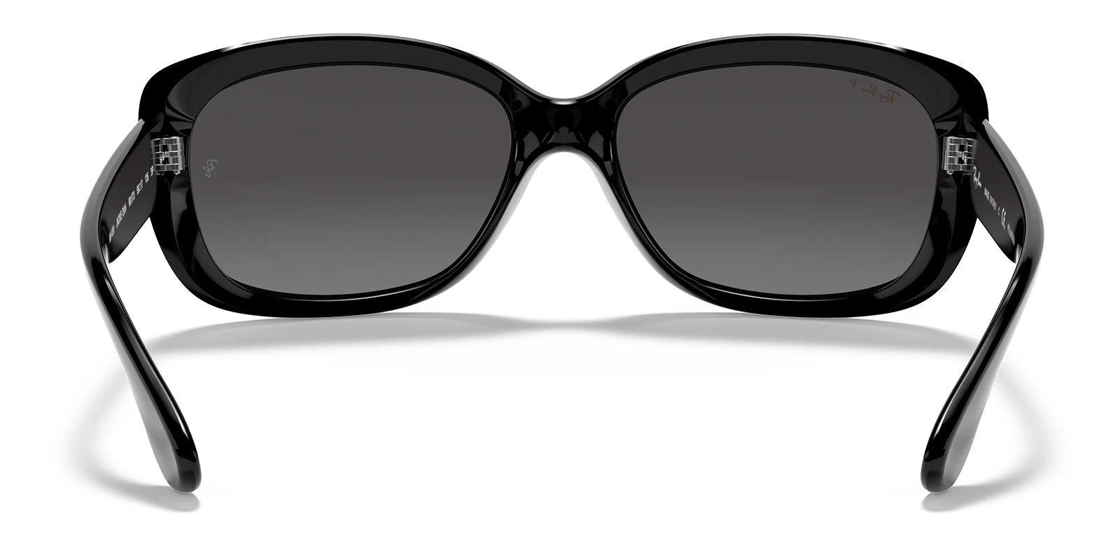 RayBan RB4101-Black / Grey Polarized