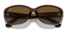 RayBan RB4101-Brown / Brown Gradient