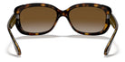 RayBan RB4101-Tortoise / Brown Polarized