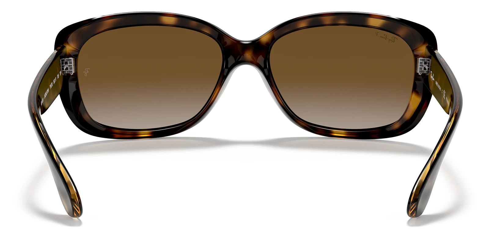 RayBan RB4101-Tortoise / Brown Polarized