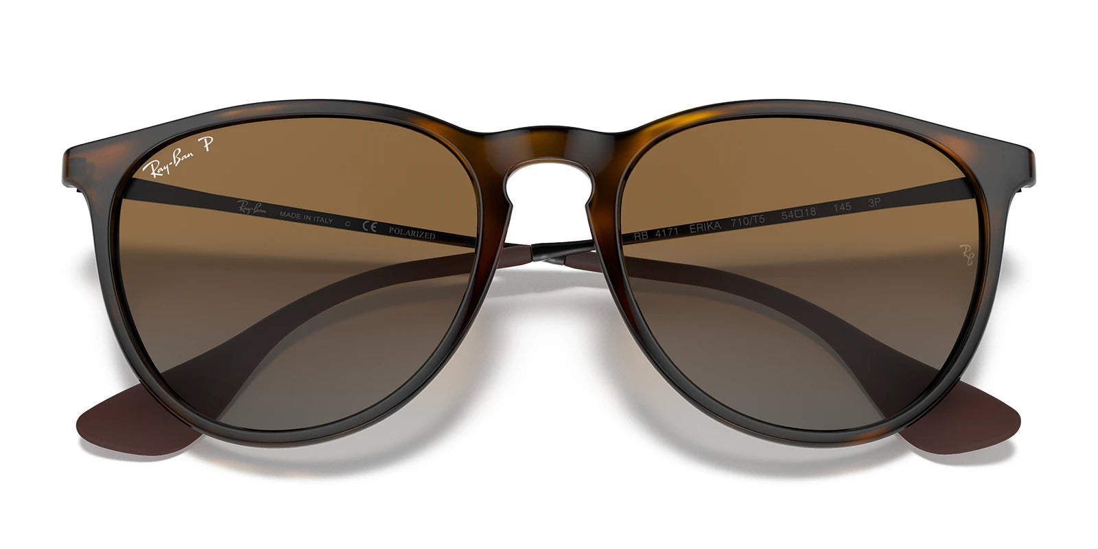 RayBan RB4171-Tortoise / Brown Polarized