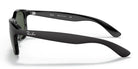 RayBan RB4202-Black / G-15 green