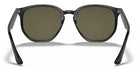 RayBan RB4306-Black / G-15 Green Polarized