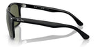 RayBan RB4547-Black / G-15 Green Polarized