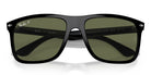 RayBan RB4547-Black / G-15 Green Polarized