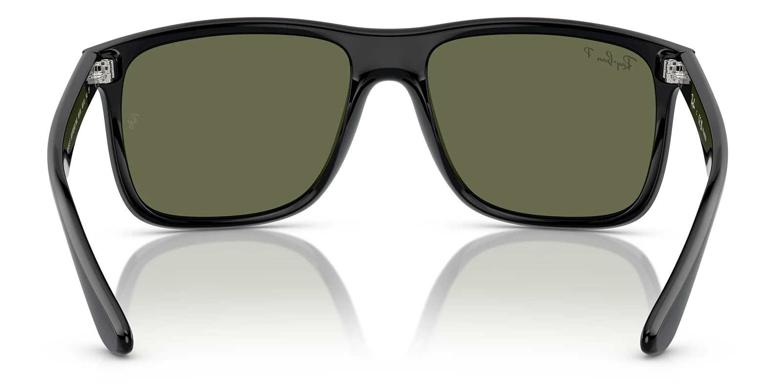 RayBan RB4547-Black / G-15 Green Polarized